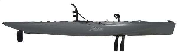 HOBIE Kajak Mirage OUTBACK - Battleship Grey