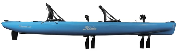 HOBIE Mirage Kajak COMPASS DUO - Glacier Blue