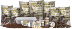 STARBAITS Pelety Mixed 2kg - Hold Up