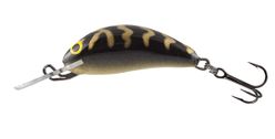 SALMO Vobler HORNET 3,5cm/2,2g Floating - Black Tiger