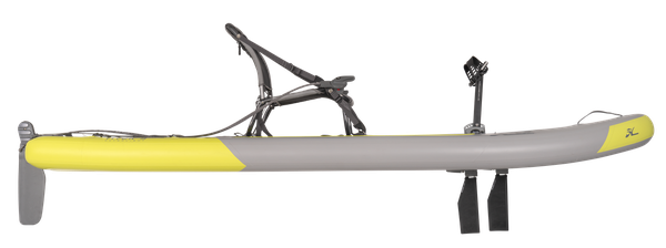 HOBIE Kajak Mirage iTrek 9 Ultralight - nafukovací Seagrass Green