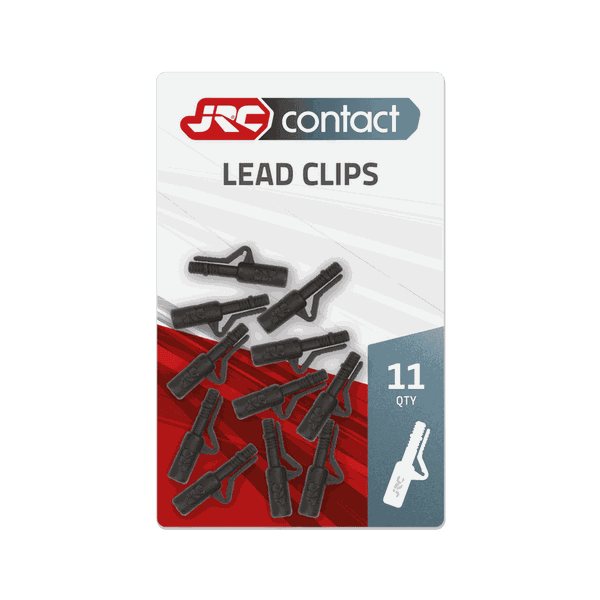 JRC Klip Contact Lead Clips 11ks/bal.