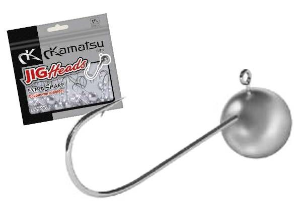 KAMATSU Jig háčik Micro - 6/3g