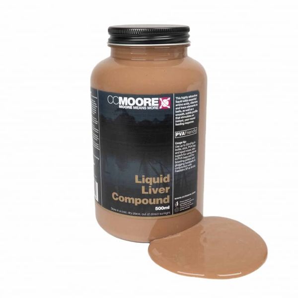 CC MORE Liquid Liver Compound 500ml