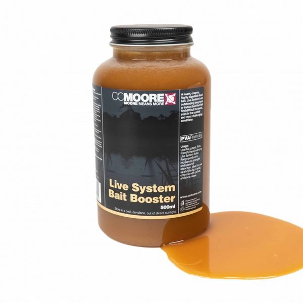 CC MORE Booster Live System 500ml