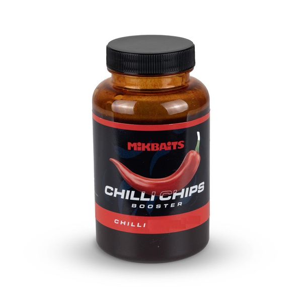 MIKBAITS Booster Chilli 250ml Chilli Anchovy
