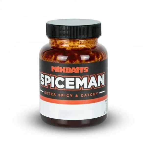 MIKBAITS Dip Spiceman 125ml - Pikantní švestka