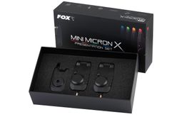 FOX Sada signalizátorov Mini Micron X - Sada 2+1
