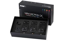 FOX Sada signalizátorov Mini Micron X - Sada 3+1