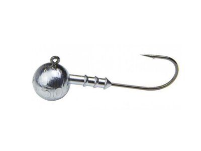 MISTRALL Jig Big Fish - 1ks - 8/0 - 10g