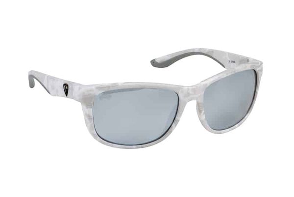 FOX RAGE Polarizačné okuliare Light Camo Frame/Grey Lense Eyewear