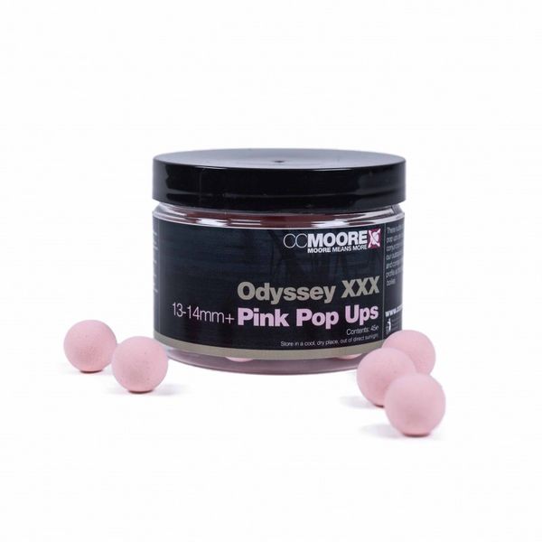 CC MORE Pop Ups Pink Odyssey XXX 13-14mm