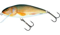 SALMO Vobler PERCH 12cm/36g Floating - Real Roach