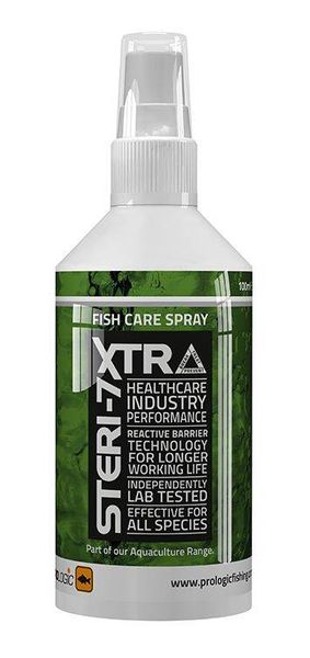 PROLOGIC Dezinfekčný spray Steri-7 Xtra Fish Care - 100ml