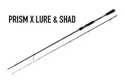 FOX RAGE Prívlačový prút Prism X Lure & Shad Rods - 270cm/10-50g
