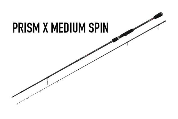 FOX RAGE Prívlačový prút Prism X Medium Spin Rods 210cm/5-21g