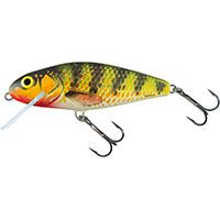 SALMO Vobler PERCH 12cm/36g Floating - Holographic Perch