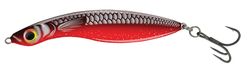 SALMO Vobler WAVE 9cm/24g Sinking - Black Red Fish