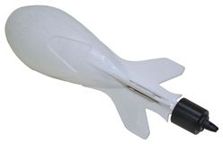 WOLF Raketa na kŕmenie X-SPOD Performance - White