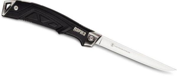 RAPALA Skladací nôž - RCD Folding Fillet Knife 5"