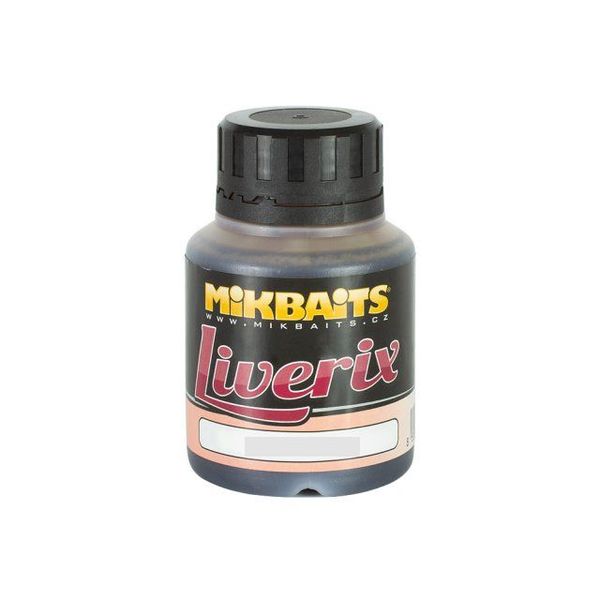 MIKBAITS Dip Liverix 125ml - Magická oliheň