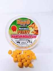 RYPOMIX Marshmallow pelety 6mm/40g - Med