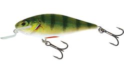 SALMO Vobler EXECUTOR SHALLOW RUNNER 9cm/14,5g Floating - Real Perch