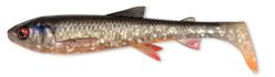 SAVAGE GEAR Gumová nástraha 3D Whitefish Shad 17,5cm Dirty Silver 2ks