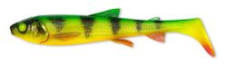 SAVAGE GEAR Gumová nástraha 3D Whitefish Shad 17,5cm Firetiger 2ks