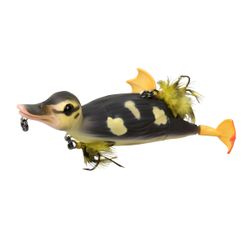 SAVAGE GEAR Nástraha 3D Suidide Duck 10,5cm/28g Floating - Natural