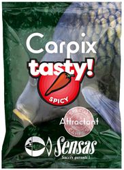 SENSAS Carpix Powder Carp Tasty Spicy (korenie) 300g