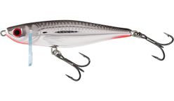 SALMO Vobler THRILL 5cm Sinking - Silver Flashy Fish