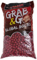 STARBAITS Boilies Grab&Go Global boilies 20mm-10kg - Spice (korenené)
