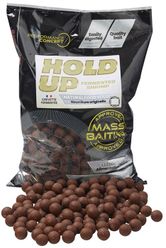 STARBAITS Mass Baiting Boilies Hold Up Fermented Shrimp 20mm/3kg