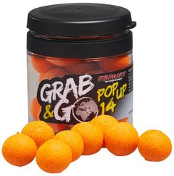 STARBAITS Boilies Pop Up G&G Global 14mm/20g - Halibut