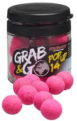 STARBAITS Boilies Pop Up G&G Global 14mm/20g - Spice