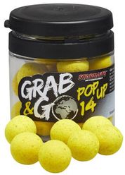 STARBAITS Boilies Pop Up G&G Global 14mm/20g - Scopex