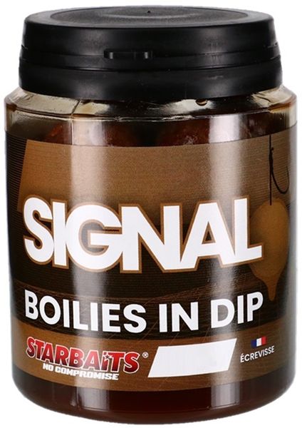 STARBAITS Boilies v dipe Concept Signal 20mm/150g