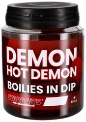 STARBAITS Boilies v dipe Concept Hot Demon 20mm/150g