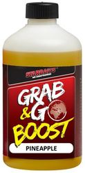 STARBAITS Booster G&G Global 500ml - Pineapple (ananás)