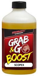 STARBAITS Booster G&G Global 500ml - Scopex