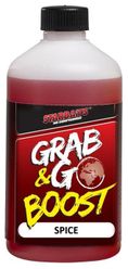 STARBAITS Booster G&G Global 500ml - Spice (korenie)