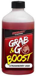 STARBAITS Booster G&G Global 500ml - Strawberry (jahoda)