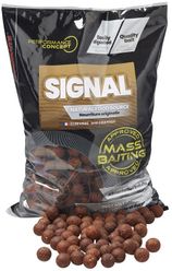 STARBAITS Mass Baiting Boilies Signal 14mm/3kg