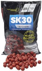 STARBAITS Mass Baiting Boilies SK30 14mm/3kg