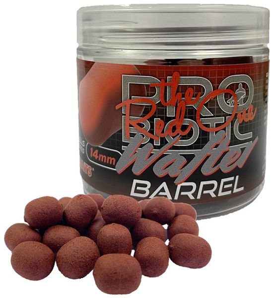 STARBAITS Wafter Pro Red One 14mm/50g