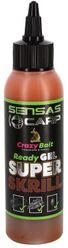 SENSAS Gel Crazy 115ml - Super Krill