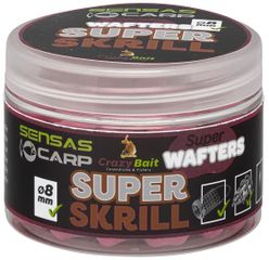 SENSAS Wafters Super 8mm/60g - Super Krill