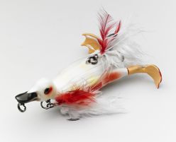SAVAGE GEAR Nástraha 3D Suidide Duck 10,5cm/28g Floating - Ugly Duckling