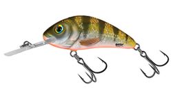 SALMO Vobler RATTLIN HORNET 6,5cm/20g Floating - Yellow Holographic Perch